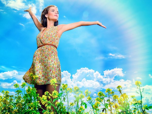 Летнего настроения пожелания