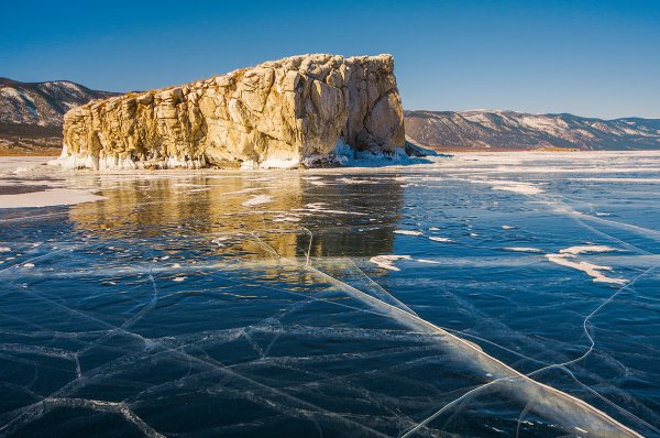Озеро Байкал ЮНЕСКО