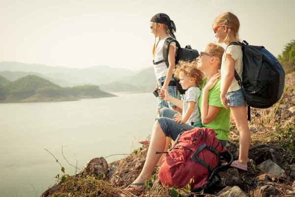 Летний отдых