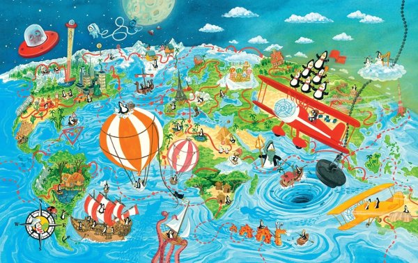 Книжные герои