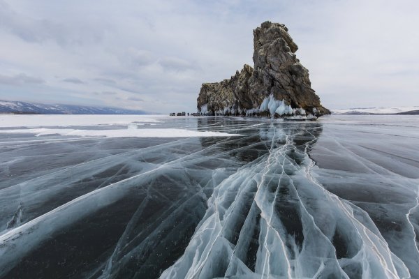 Озеро Байкал климат зима