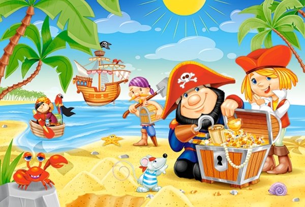 Путешествие с детьми