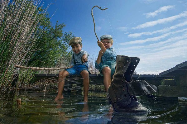 Сюжетные иллюстрации