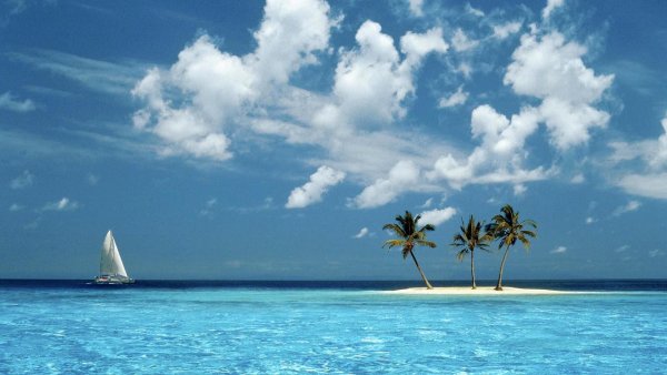 О Саона Карибское море