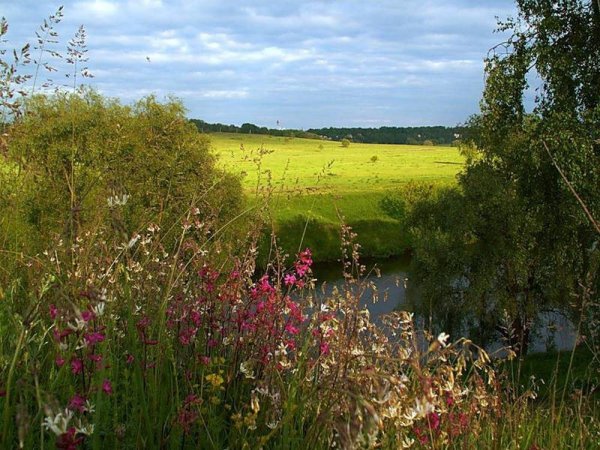 Отпуск у моря