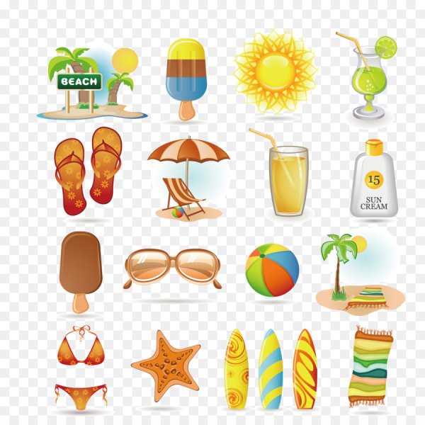 Лето признаки лета