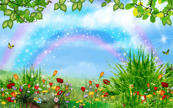 Лето для детей в детском саду