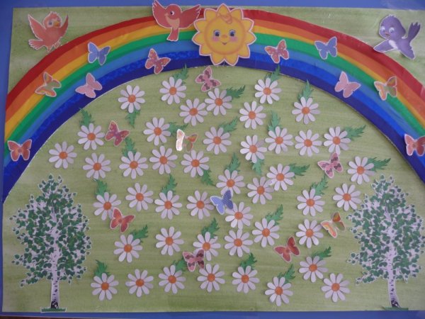 Картинки лето в ДОУ