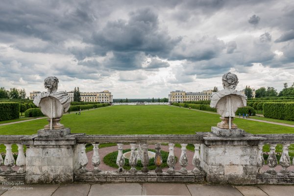 Архангельское усадьба Юсуповых парк