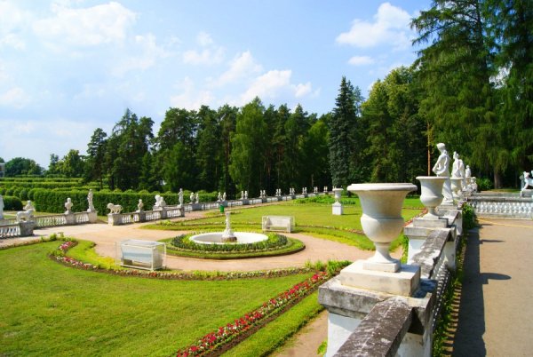 Узей-усадьба “Архангельское”