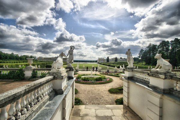 Архангельское музей усадьба