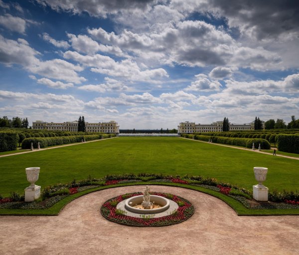 Государственный музей-усадьба «Архангельское»