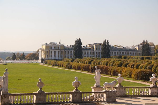 Усадьба Архангельское Москва