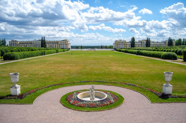 ФГБУК государственный музей-усадьба Архангельское