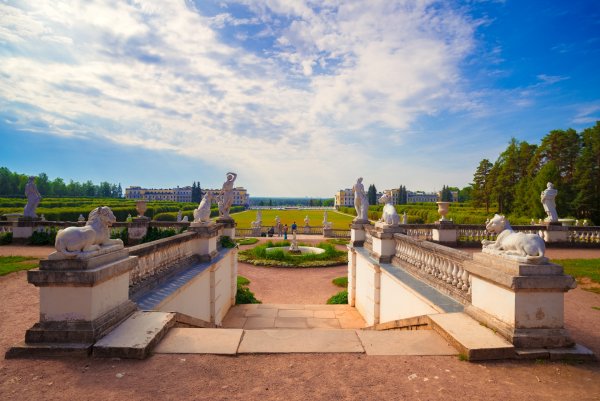 Усадьба Архангельское Красногорск