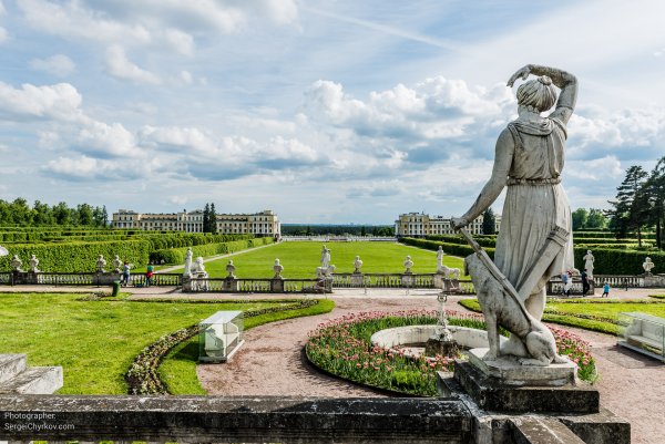 Дворцово-парковый ансамбль Архангельское