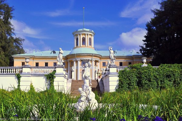 Музей усадьба Архангельское Красногорск