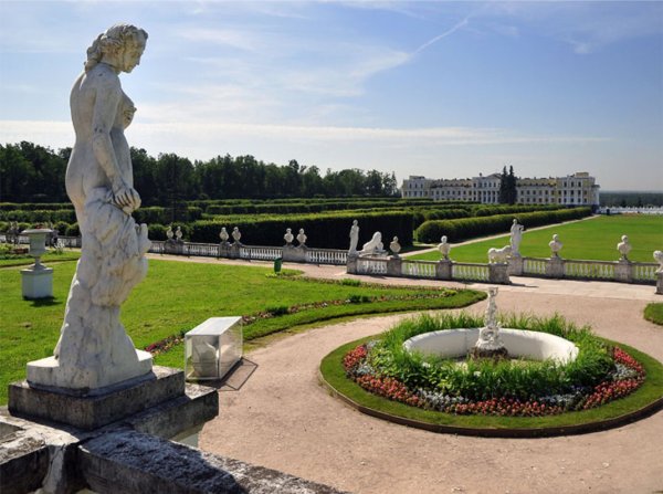 Музей усадьба Архангельское Красногорск