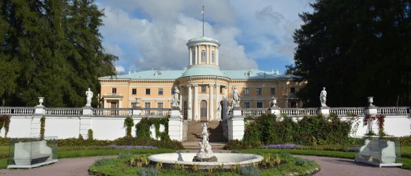 Архангельское музей усадьба