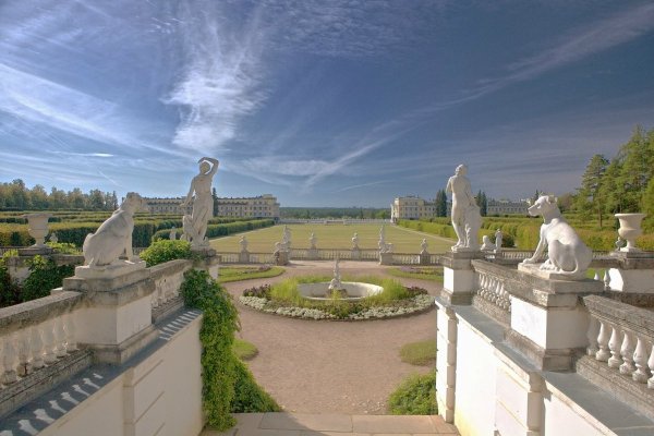 Кусково Архангельское