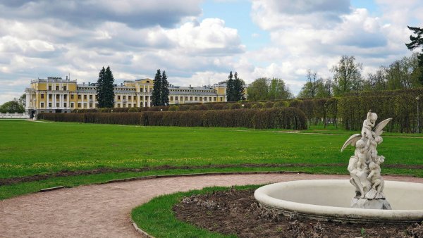 Музей усадьба Архангельское Красногорск