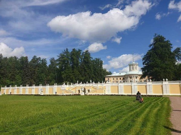 Музей заповедник Архангельское