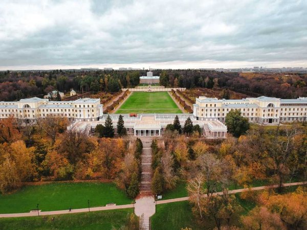 Архангельское усадьба Юсуповых