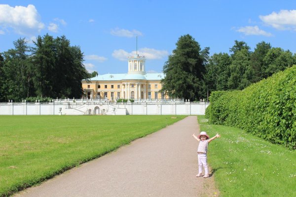 Архангельское музей усадьба