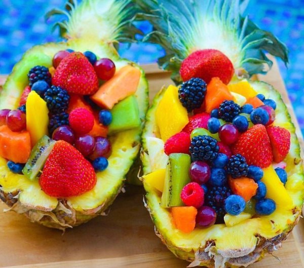 Летние вкусняшки