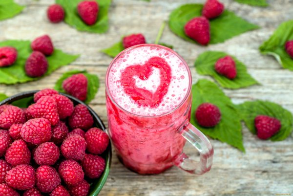 Доброе утро с вкусняшками