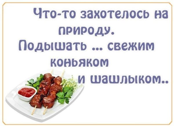 Шашлык фото