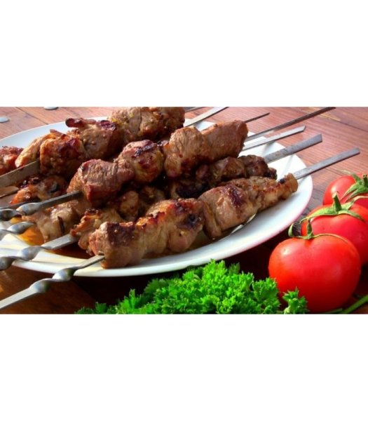 Открытки с шашлыком