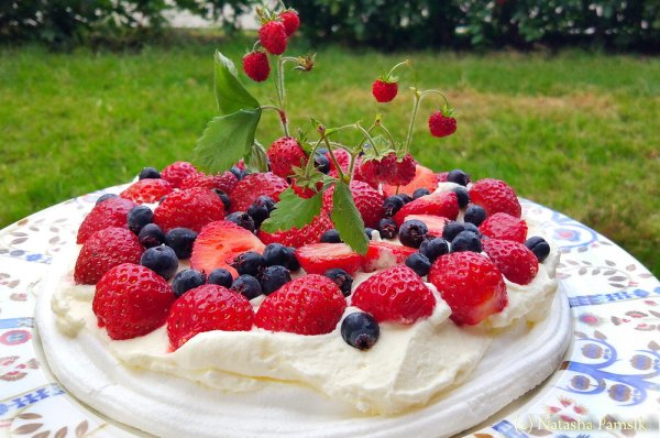 Летний торт