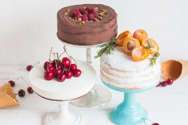 Выпечка торты