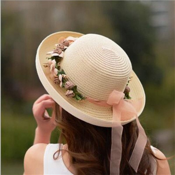 Летние шляпки