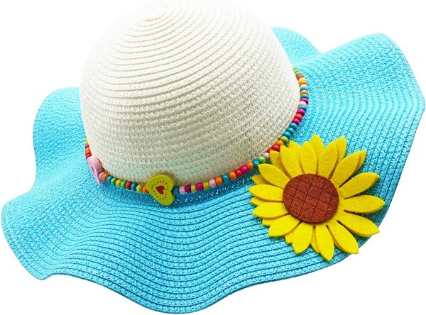 Шляпы детские летние