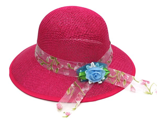 Шляпки женские летние