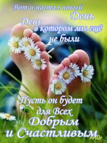 Доброе утро цитаты