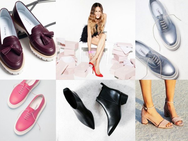 Обувь Prada Leto 2021
