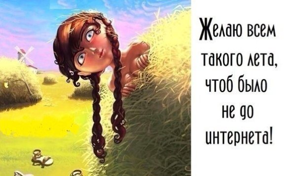 Смешные цитаты про лето начинается