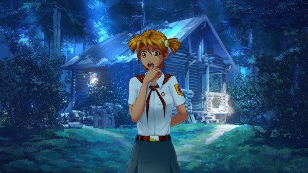 Новелла "Бесконечное лето" Алиса Семен