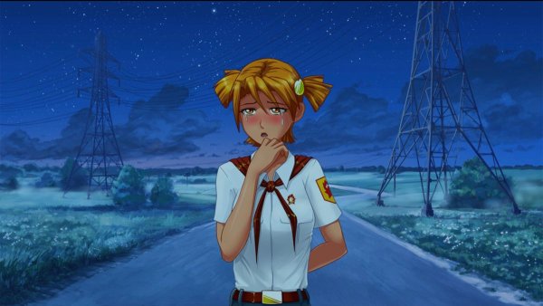 Алиса Двачевская плачет