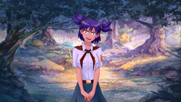 Лена Бесконечное лето