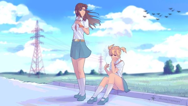 Бесконечное лето / Everlasting Summer