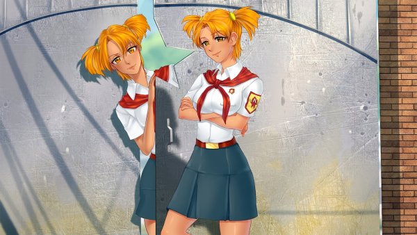 Новелла "Бесконечное лето" Алиса Семен