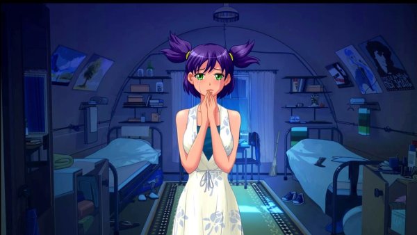 Лена Бесконечное лето