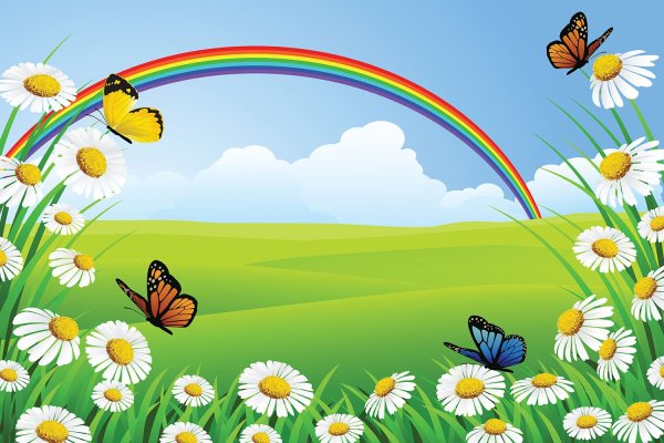 Лето для детей в детском саду