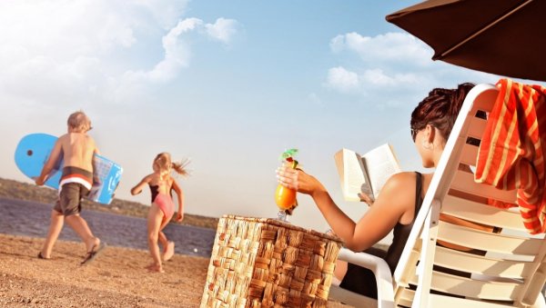 Жить возле моря