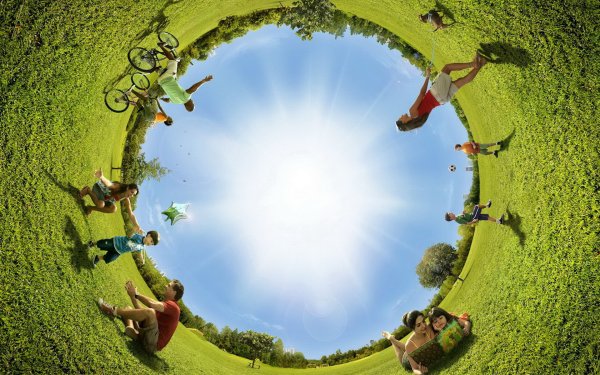 Весна любовь