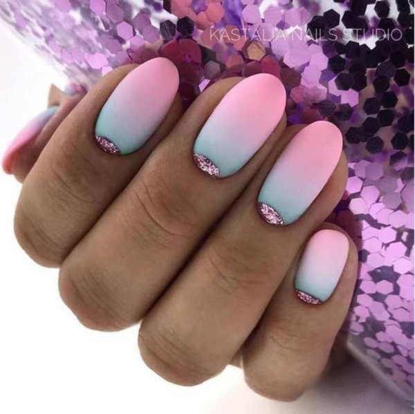 Летние ногти